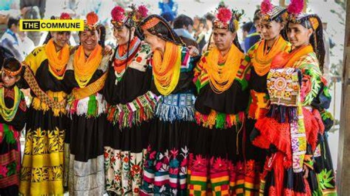 Where is kalash in pakistan?