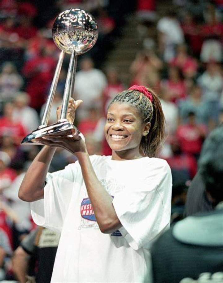 Where is sheryl swoopes today?