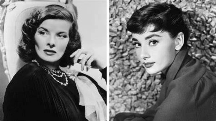 Where katherine and audrey hepburn related?