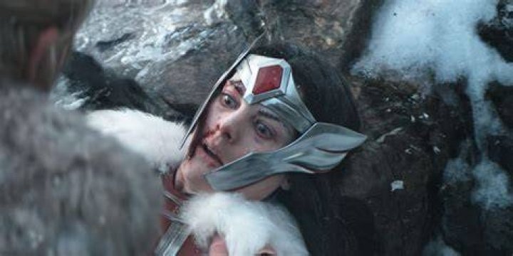 Where was lady sif in thor ragnarok?