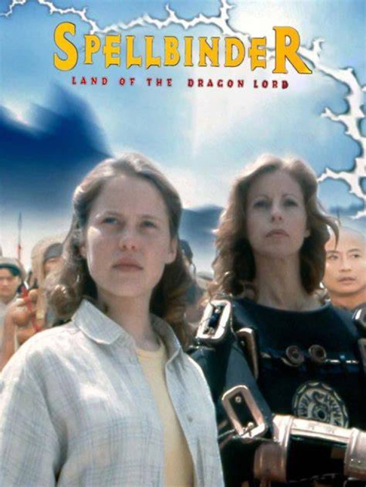 Where was spellbinder filmed?