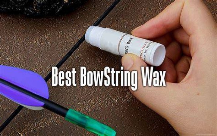 Which bowstring wax is best?