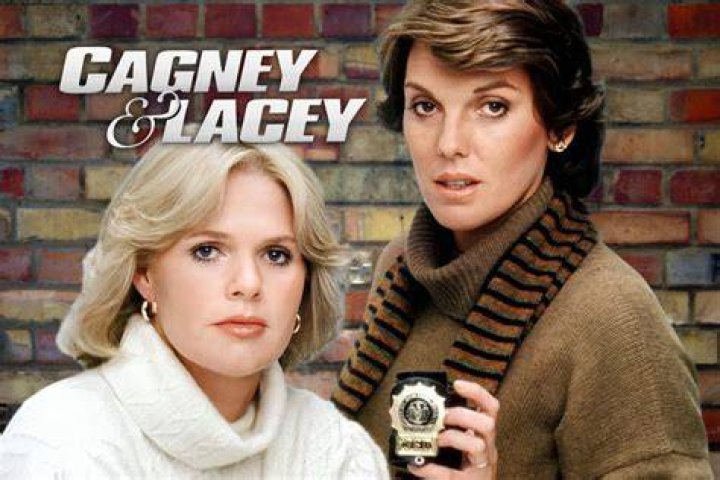 Which is cagney and lacey?
