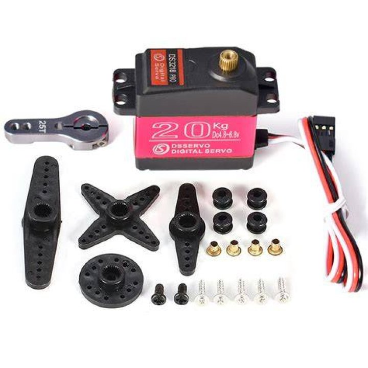 Which servo should i buy?