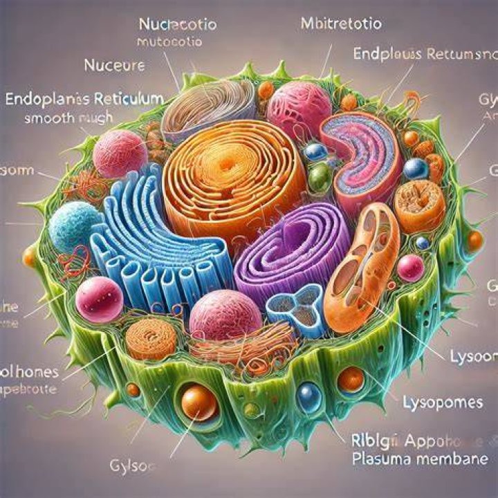 Which subcellular structure is involved in translation?