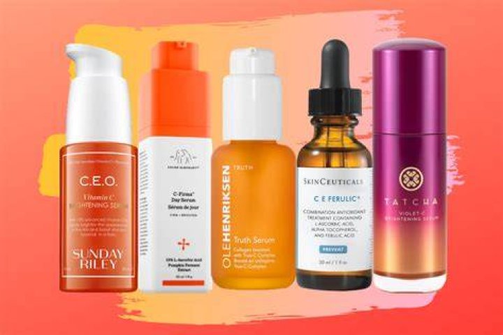 Which vitamin c serum is best?