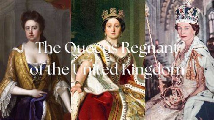 Who are queens regnant?