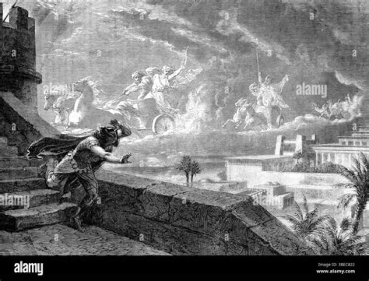 Who destroyed babylon in the bible?