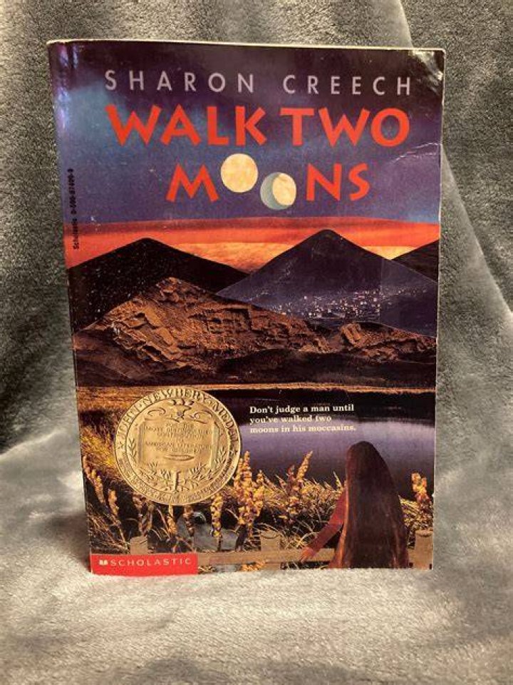 Who is chanhassen in walk two moons?