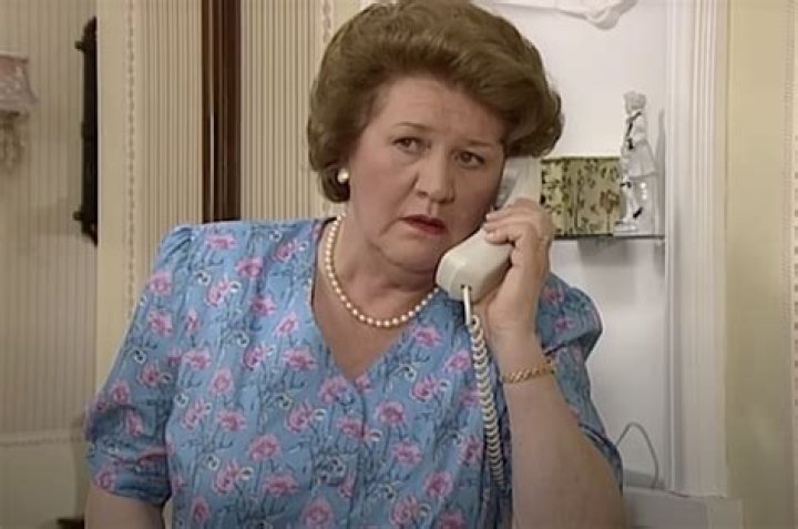 Who is hyacinth bucket?