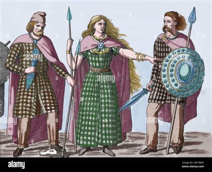Who is iceni tribe?