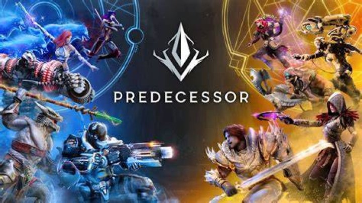 Who is predecessor in title?
