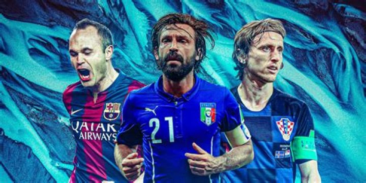 Who is the best midfielder in the world?