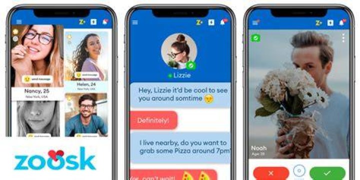 Who owns zoosk app?
