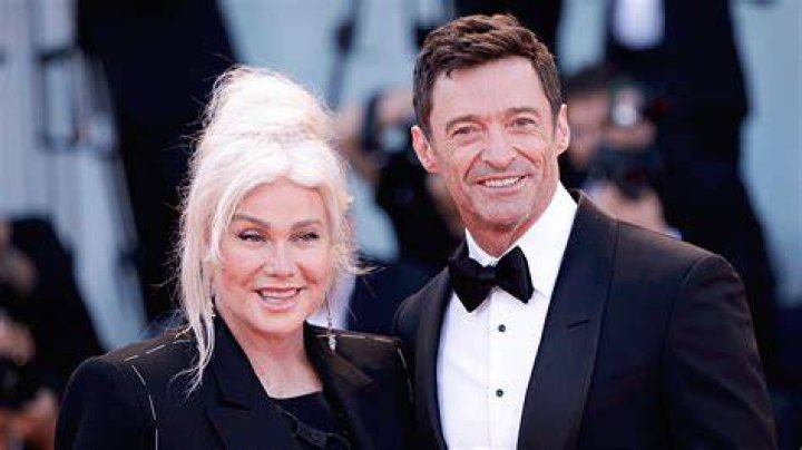 Whos hugh jackman's wife?