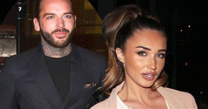 Whos megan mckenna ex?