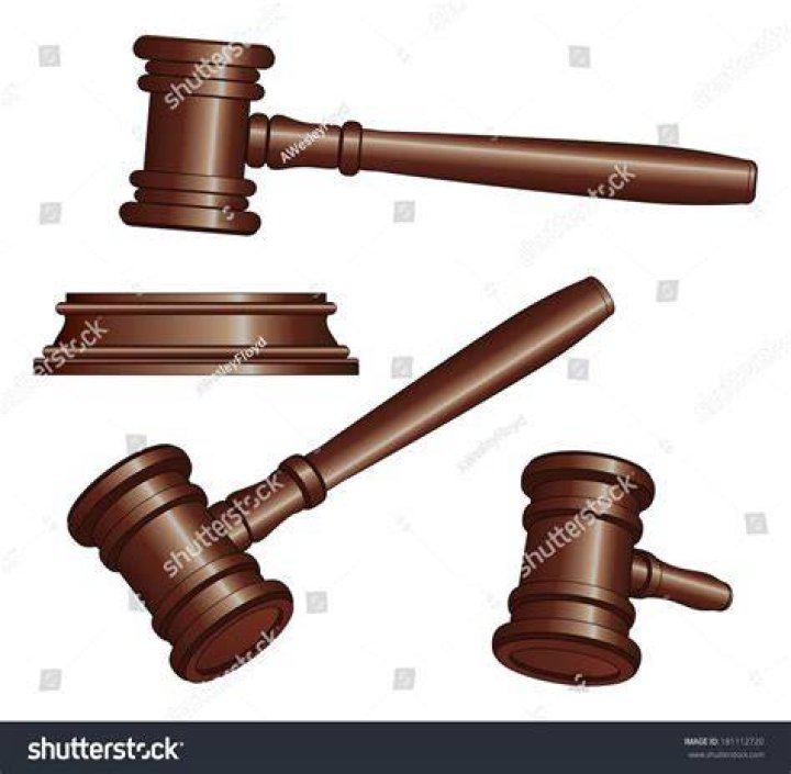 Why are gavels used?