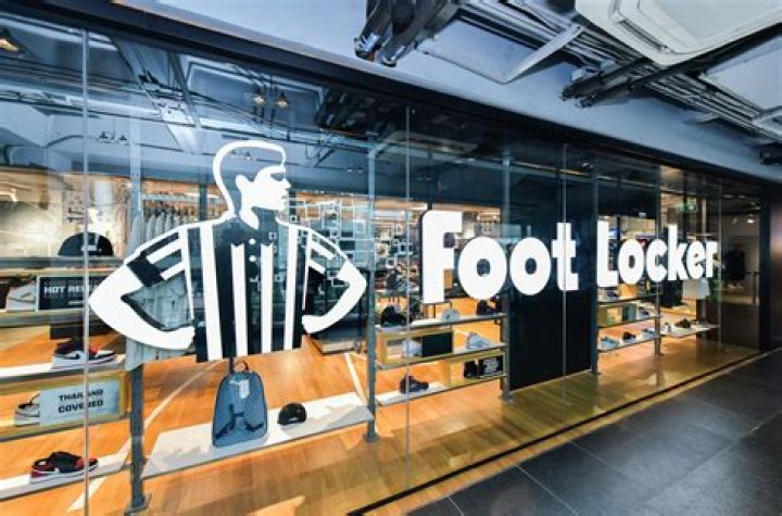 Why are they called foot locker?