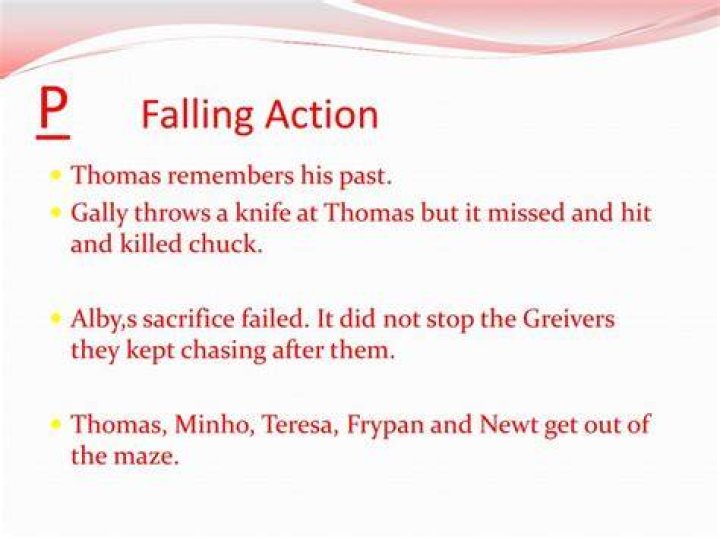 Why did alby sacrifice himself?