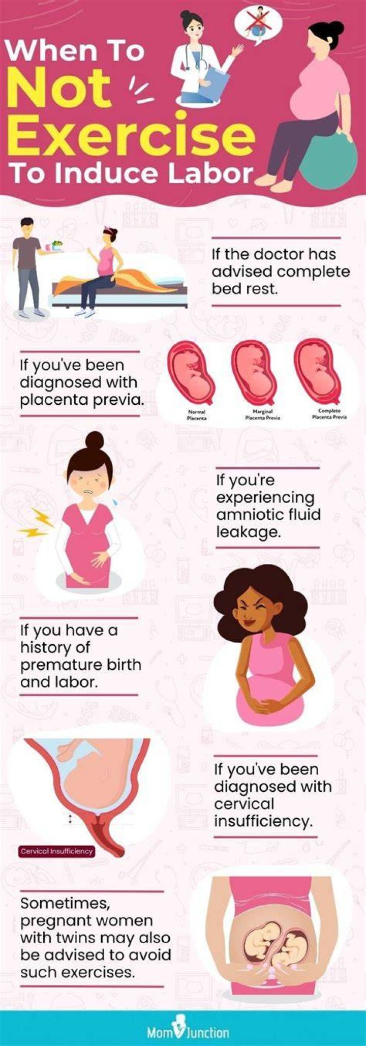Why does inducing labor hurt more?