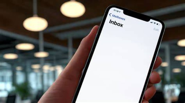Why have emails disappeared from my inbox?
