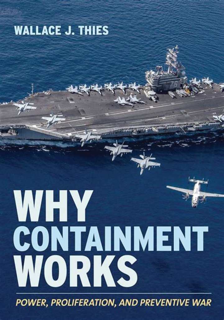 Why is containment important?