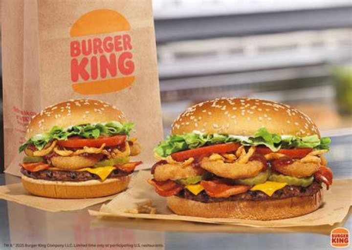 Why is it called burger king?