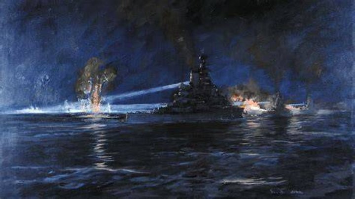 Why was the battle of cape matapan important?
