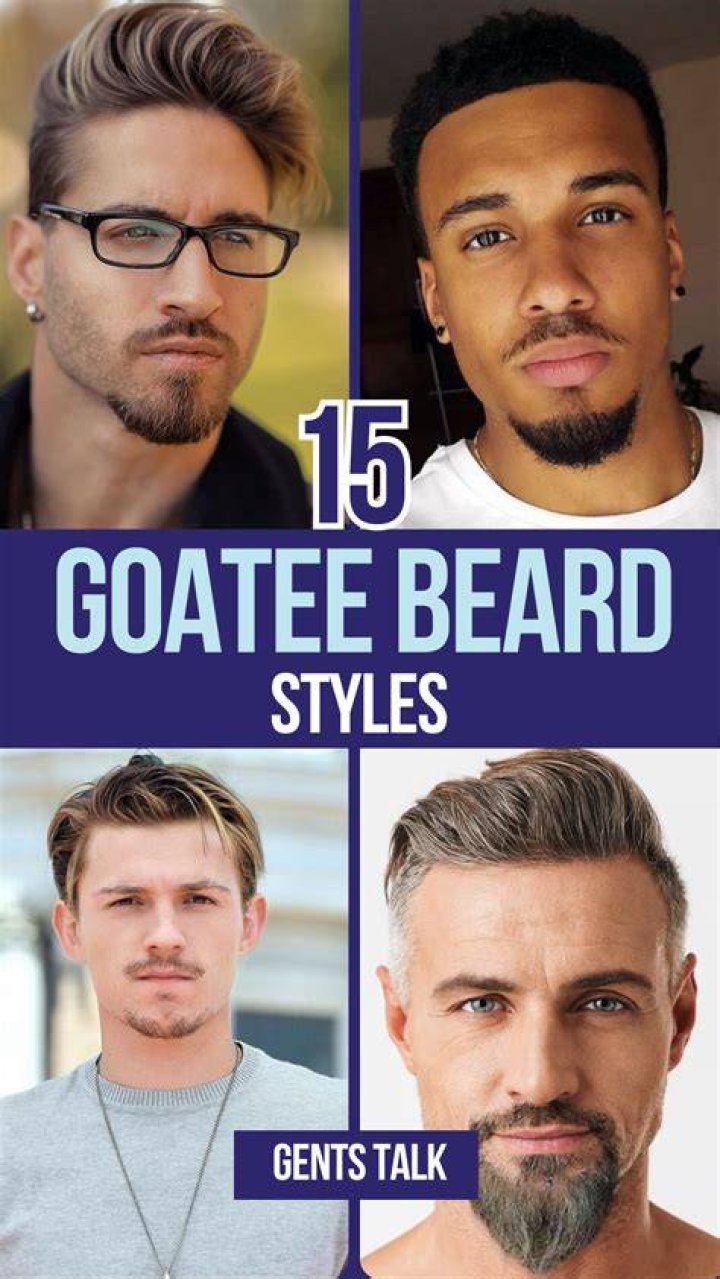 Will i look good with a goatee?