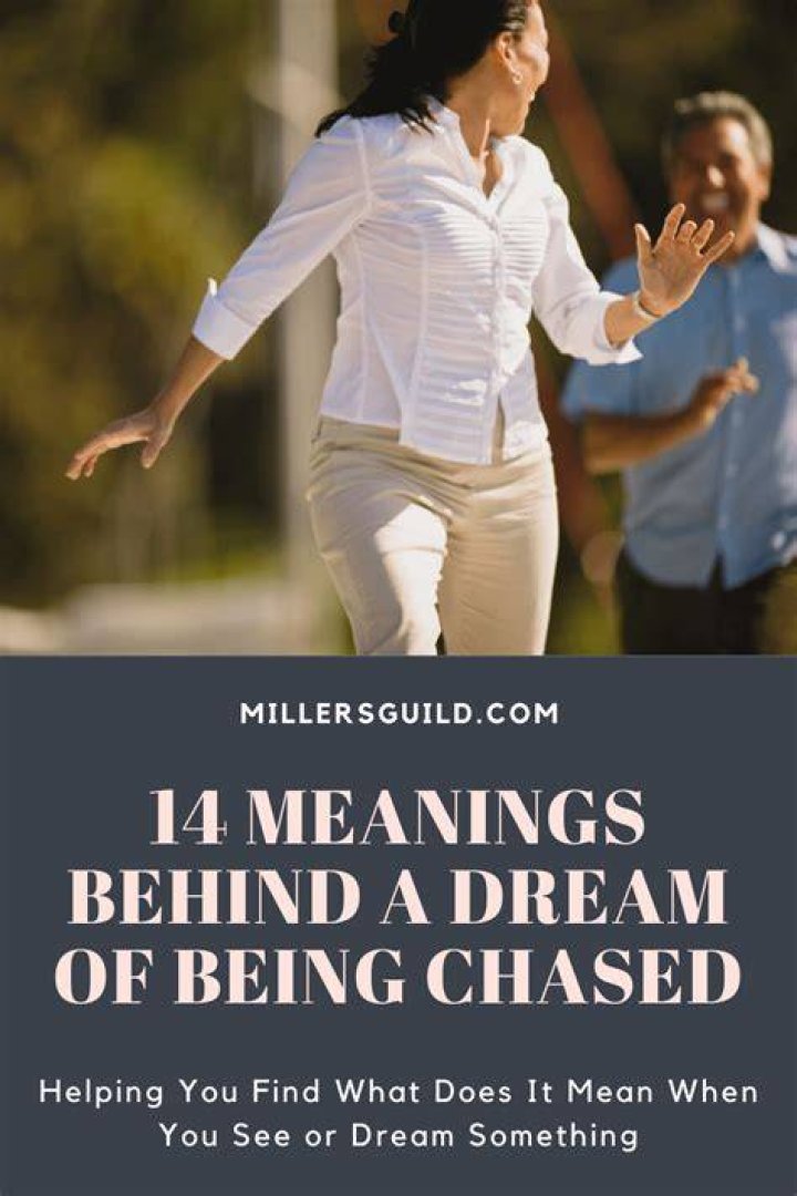 Will remain chased meaning?