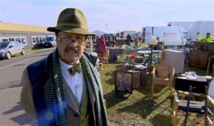 Will tim wonnacott return to bargain hunt?